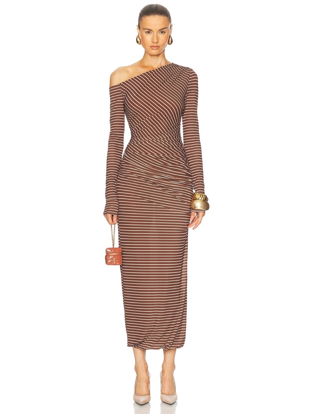 Ronny Kobo Annamaria Dress